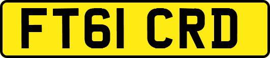 FT61CRD