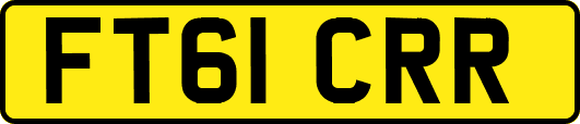 FT61CRR
