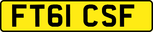 FT61CSF