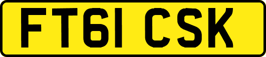 FT61CSK