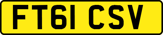FT61CSV