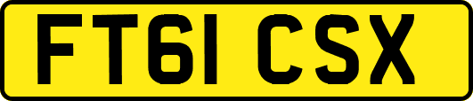 FT61CSX