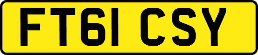FT61CSY