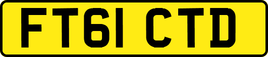 FT61CTD
