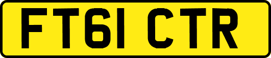 FT61CTR
