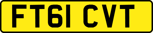 FT61CVT