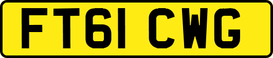 FT61CWG