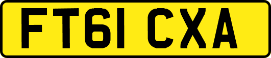 FT61CXA