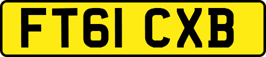 FT61CXB
