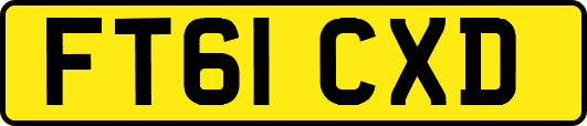 FT61CXD