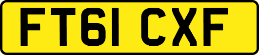 FT61CXF