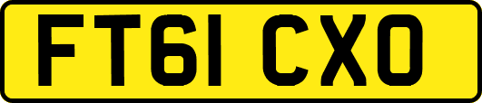 FT61CXO