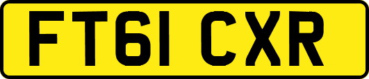 FT61CXR