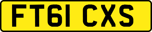 FT61CXS