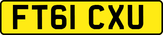 FT61CXU