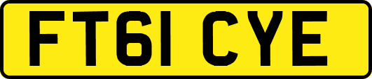 FT61CYE