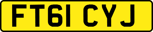 FT61CYJ