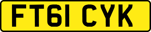 FT61CYK