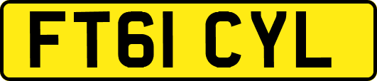 FT61CYL