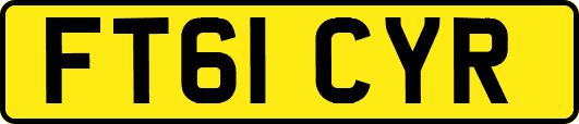FT61CYR