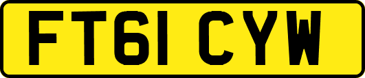 FT61CYW