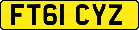 FT61CYZ