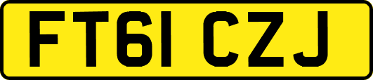 FT61CZJ