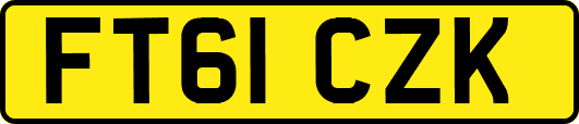 FT61CZK