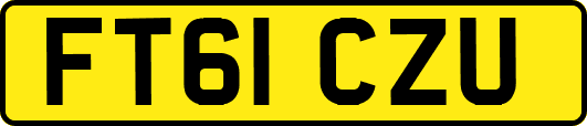 FT61CZU