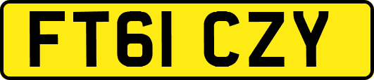 FT61CZY