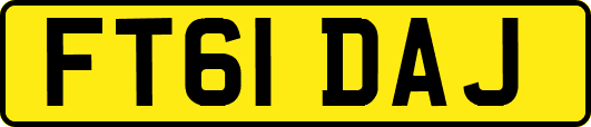 FT61DAJ
