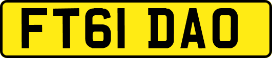 FT61DAO