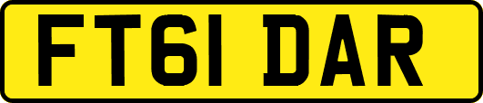 FT61DAR