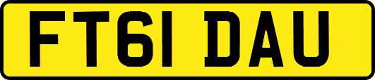 FT61DAU