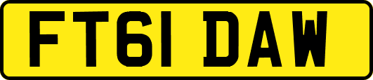 FT61DAW