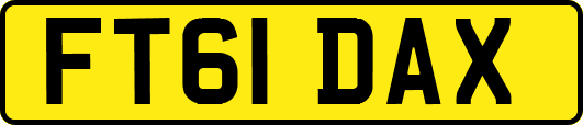FT61DAX