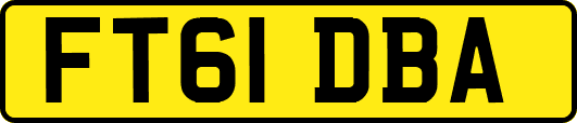 FT61DBA
