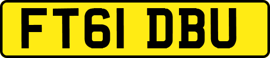 FT61DBU