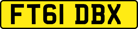 FT61DBX