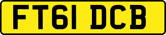 FT61DCB