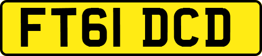 FT61DCD