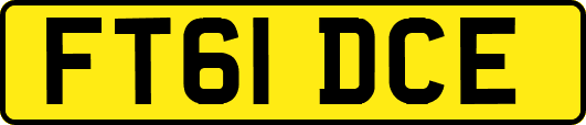 FT61DCE