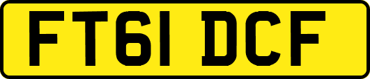 FT61DCF