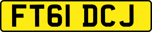 FT61DCJ