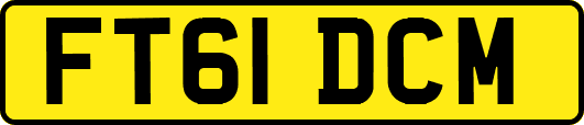 FT61DCM