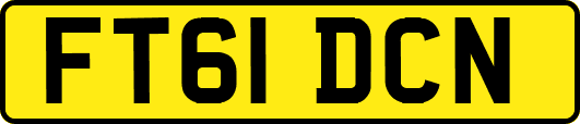 FT61DCN