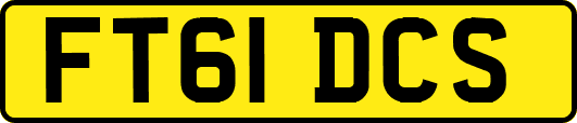 FT61DCS