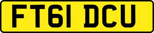 FT61DCU