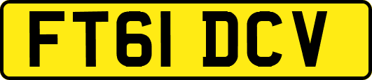 FT61DCV