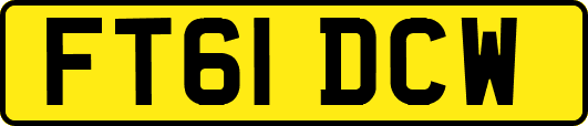 FT61DCW
